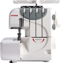 Janome 9300DX Overlocker Machine