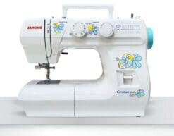 Janome Cerulean12 Domestic Sewing Machine with 12 Stitch Patterns