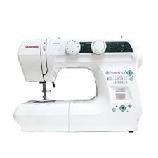 Janome Forest 12 Domestic Sewing Machine with 12 Stitch Patterns