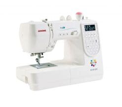 Alternative view of Janome M100 QDC Sewing and Quilting Machine
