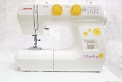 Janome Magnolia 12 Domestic Sewing Machine - 12 Stitch Patterns