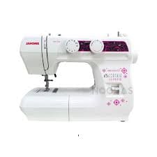 Janome Orchid12 Domestic Sewing Machine with 12 Stitch Patterns