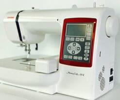 Alternative view of Janome Computerised Sewing Machines MC230e