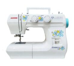 Janome Cerulean 12 LE Sewing Machine With Hard Cover