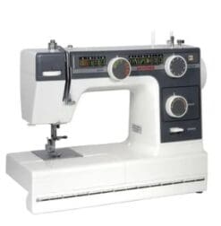 Janome 392 Electric Sewing Machine Grey/White