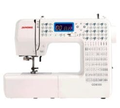 Janome GD8100 Sewing & Quilting Machine