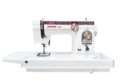 Janome 909A Sewing Machine With 49 Stitch Patterns Including 4 Step Button Hole
