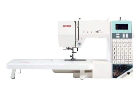 Janome Dks100 Computerized Sewing &Amp; Quilting Machine (Heavy Duty) 3 Janome Dks100 Computerized Sewing &Amp; Quilting Machine (Heavy Duty) - Image 3