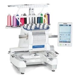 Brother Pr1055X Wireless Lan Computerized Embroidery Machine With Cap Frame And Other Frames 10 Screenshot 2022 07 03 131326