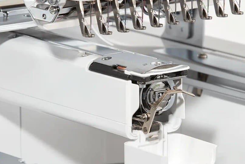 Brother Pr1055X Wireless Lan Computerized Embroidery Machine With Cap Frame And Other Frames 5 Brother Pr1055X Wireless Lan Computerized Embroidery Machine With Cap Frame And Other Frames - Image 5
