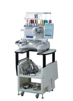 Brother Pr1055X Wireless Lan Computerized Embroidery Machine With Cap Frame And Other Frames 14 Screenshot 2022 07 03 132107