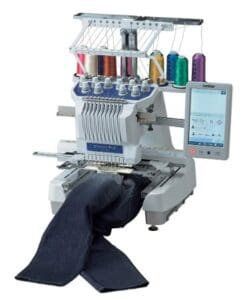 Brother Pr1055X Wireless Lan Computerized Embroidery Machine With Cap Frame And Other Frames 15 Screenshot 2022 07 03 132132