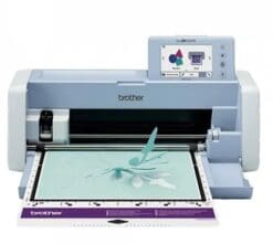 Brother SDX1200 Scan & Cut Cutting Machine