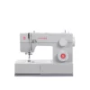 SINGER Heavy Duty SGM-4423 High Speed Sewing Machine with Accessory Kit | Strong Motor With Enhanced Piercing Power, 97 Stitch Applications, Full Metal frame, 1-step Buttonhole & LED Light