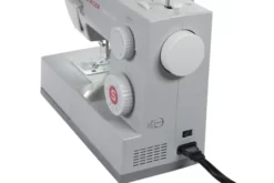 Alternative View Of Singer 4411 Heavy Duty Sewing Machine, 11 Built-In Stitches, High Performance Motor, Stitch 1100/Min, 69 Stitch Applications, Adjustable Stitch Length And Width, Reverse, Led, And Free Arm