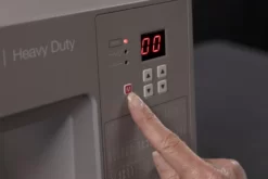 Alternative view of Singer Heavy Duty Electronic Sewing Machine SGM-HD6605C