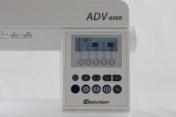 Alternative View Of Happyjapan Adv-6000 Computerized Sewing Machine | 192 Stitches &Amp; Fonts | Auto Thread Trim &Amp; Tension
