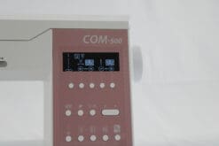 Alternative View Of Happyjapan Com-500 Computerized Sewing Machine With Auto Thread Trim