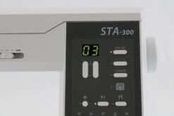 Alternative view of HappyJapan STA-300 Computerized Sewing Machine - Best Startup Sewing Machine