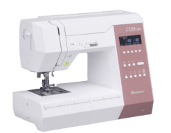Happyjapan Com-500 Computerized Sewing Machine With Auto Thread Trim