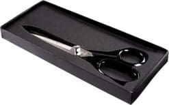 Alternative view of Mundial 490-9 Industrial-Forged Stay-Set 9-Inch Bent Trimmers with Black Enameled Handles