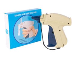 Tagging and Labeling Gun Fabric Pricing Gun