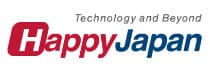 Happyjapan Emboidery Machine Logo