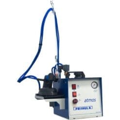 Alternative view of ATMOS 5 LTR ATMOS Steam Generator With Iron
