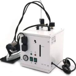 Alternative view of Battistella Barbara 31 Portable Steam generator with 4.5L Stainless Steel boiler and EOS 800W iron