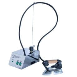 Battistella Diana Grey / Black Steam generator with 1.2L Stainless Steel boiler and EOS 800W Iron