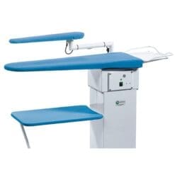 Battistella Egeo Heated and Vacuum fixed ironing board without boiler (107X38)CM