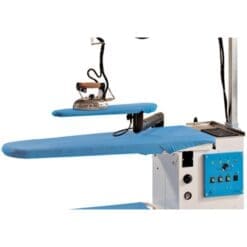 Alternative view of Battistella Era Export, Heated and Vacuum Ironing Board (113x46CM) equipped with boiler and EOS Iron and Sleeve Arm