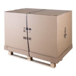 Alternative view of Battistella Urano, Heated and Vacuum Rectangular Ironing Board (125x80CM)equipped with Boiler and EOS Iron and Sleeve Arm