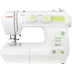 Janome 2212 Sewing Machine