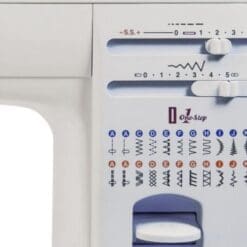 Alternative view of Janome 423 S Sewing Machine