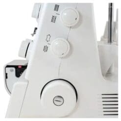 Alternative view of Janome7034 D Overlock Machine