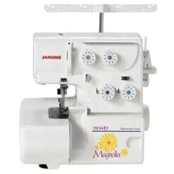Janome7034 D Overlock Machine