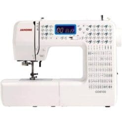 Janome GD8100 Computerized Sewing Machine