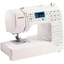 Alternative view of Janome GD8100 Computerized Sewing Machine