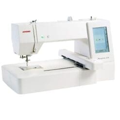 Alternative view of Janome MC400e Embroidery Machine