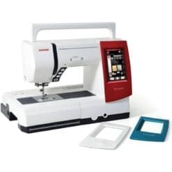 Alternative view of Janome MC9900 Sewing & Embroidery Machine