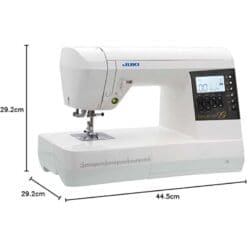 Alternative view of Juki HZL-G120/CE Home Sewing Machine