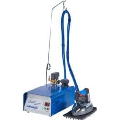 Alternative view of MAGIC ΙΝΟΧ 2.5 LTR Steam Generator With Steam Iron