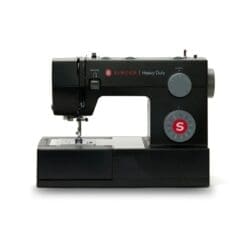 SINGER-HD4432 Heavy Duty Black Sewing Machine Special Edition