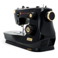Alternative view of SINGER-HD500 Classic Black Sewing Machine