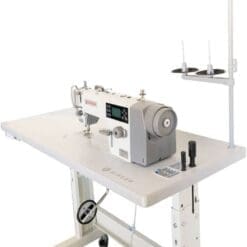 Alternative view of Singer 152G-20GA Single Needle Electronic Integrated Straight Lockstitch Sewing Machine With Automatic Lubrication System