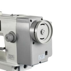 Alternative view of Singer 712G-73CEA Direct Drive Upper and Lower Compound Feed Lockstitch Industrial Sewing Machine with Table