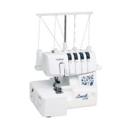 Brother Overlockers 1334D - 3/4 Thread Overlock Narrow Hemming Machine