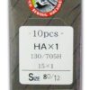 ORGAN Needles HAx1 80/12