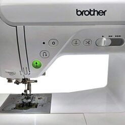 Alternative view of Brother Innov-is F420 Computerized Sewing Machine, White